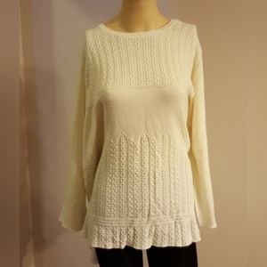 Alfred dunner size 3X sweater